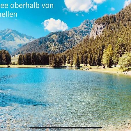 Casa Restelli Og - Nahe Andermatt Gotthard Gurtnellen Zewnętrze zdjęcie
