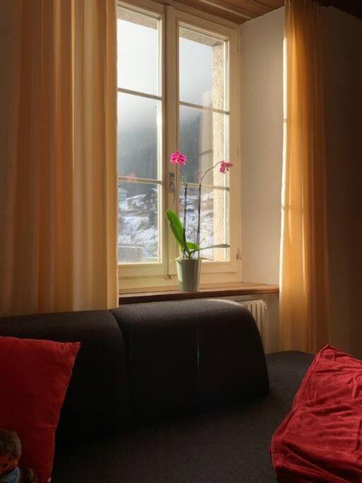 Casa Restelli Og - Nahe Andermatt Gotthard Gurtnellen Zewnętrze zdjęcie