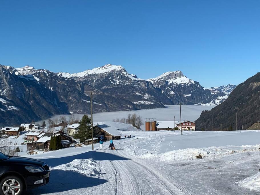 Casa Restelli Og - Nahe Andermatt Gotthard Gurtnellen Zewnętrze zdjęcie