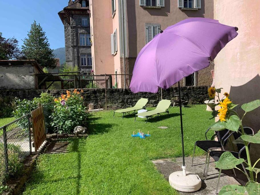 Casa Restelli Og - Nahe Andermatt Gotthard Gurtnellen Zewnętrze zdjęcie