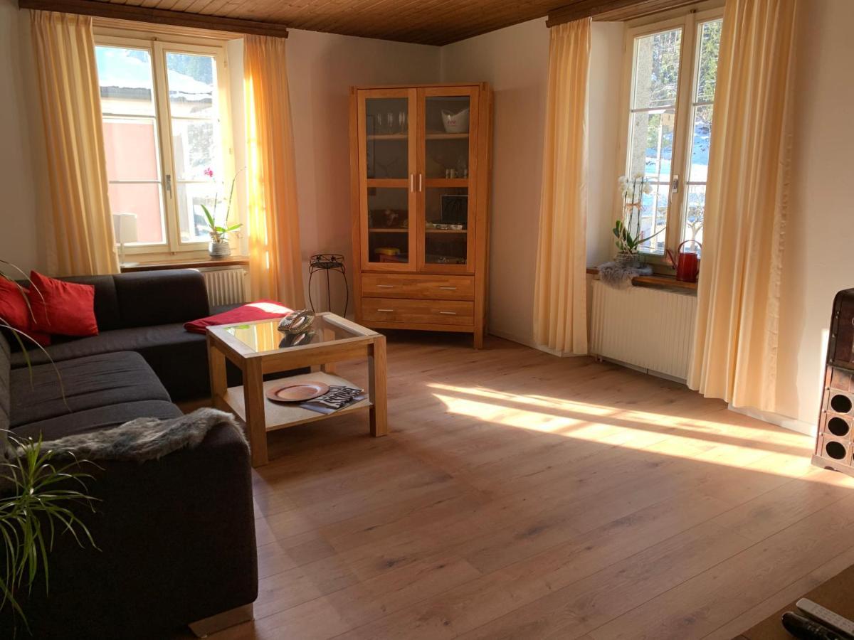 Casa Restelli Og - Nahe Andermatt Gotthard Gurtnellen Zewnętrze zdjęcie