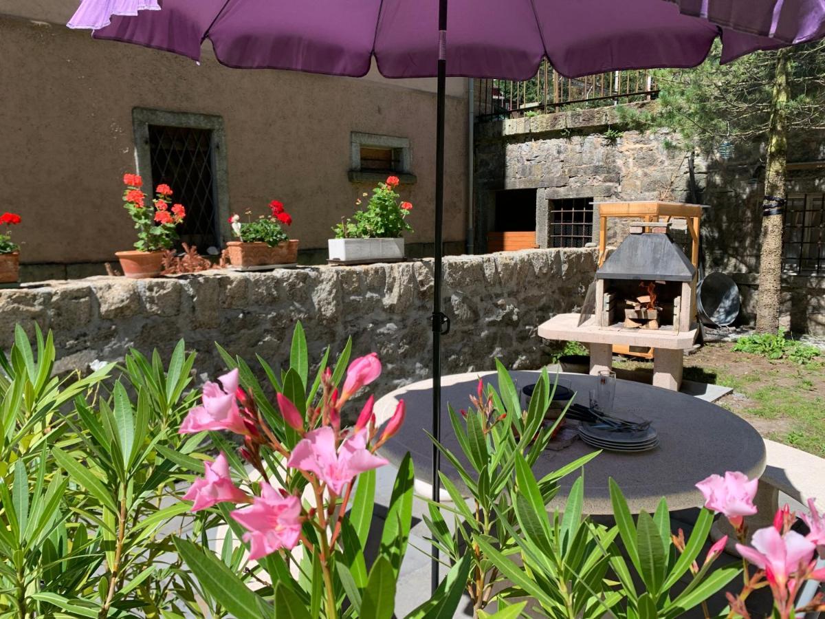 Casa Restelli Og - Nahe Andermatt Gotthard Gurtnellen Zewnętrze zdjęcie