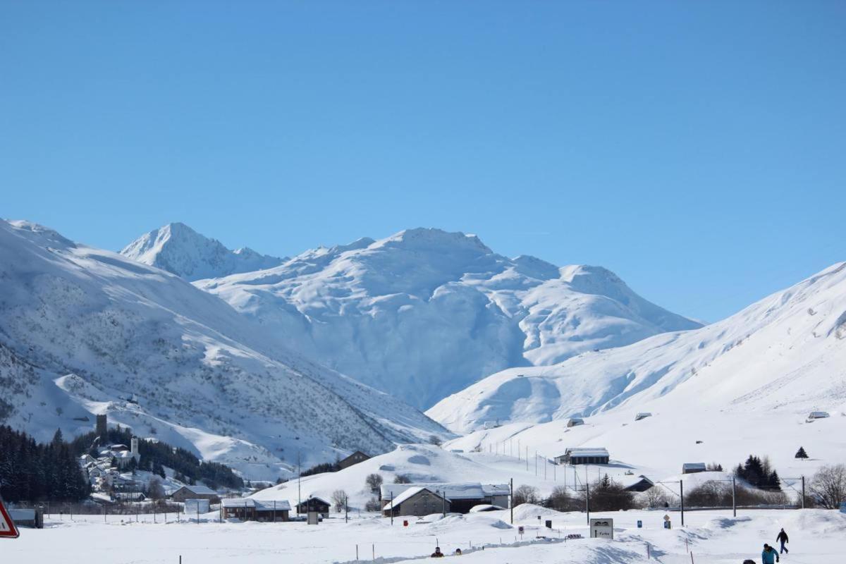 Casa Restelli Og - Nahe Andermatt Gotthard Gurtnellen Zewnętrze zdjęcie