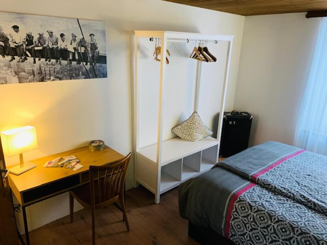 Casa Restelli Og - Nahe Andermatt Gotthard Gurtnellen Zewnętrze zdjęcie
