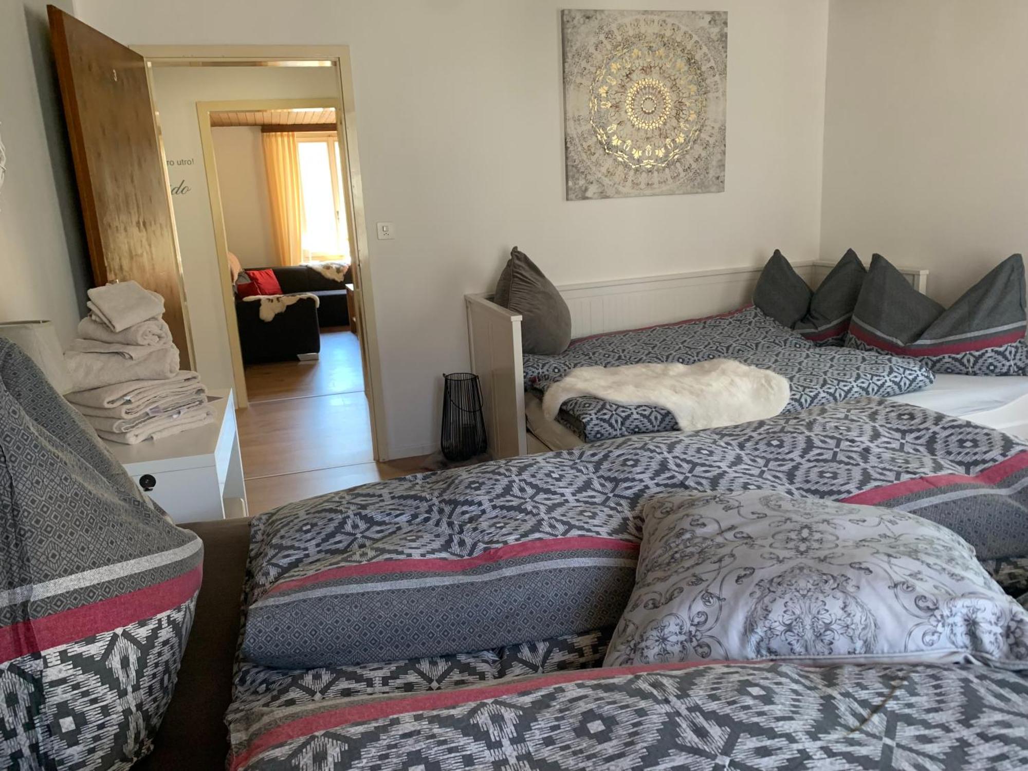 Casa Restelli Og - Nahe Andermatt Gotthard Gurtnellen Zewnętrze zdjęcie